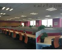 煤炭大厦写字楼精装修1300㎡