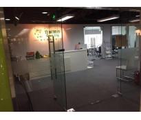 雅士大厦写字楼中等装修1255㎡