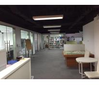 雅士大厦写字楼中等装修1255㎡