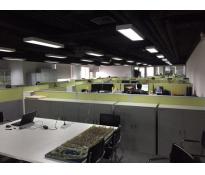 雅士大厦写字楼中等装修1255㎡