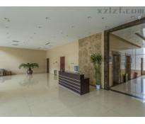 雅士大厦写字楼精装修349㎡