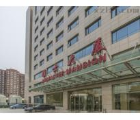 雅士大厦写字楼精装修671㎡