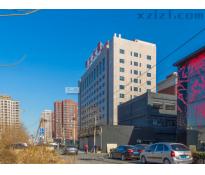 雅士大厦写字楼精装修671㎡