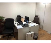 仟村商务楼写字楼精装修160㎡