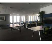 北京国贸大厦（中国国际贸易中心）（含国贸三期）写字楼中等装修800㎡