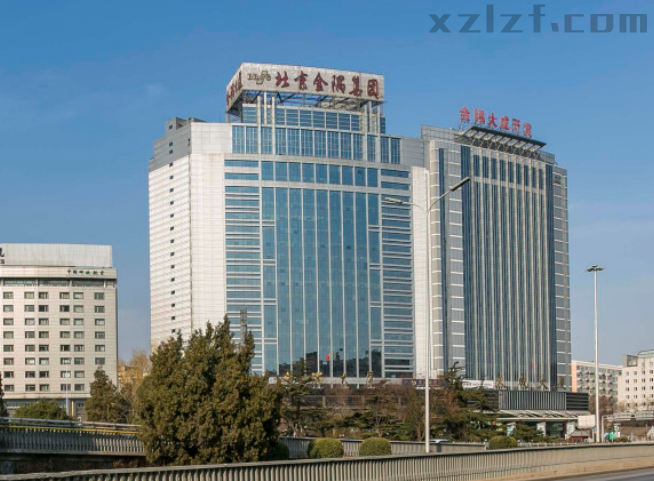 金隅大厦（大成大厦）