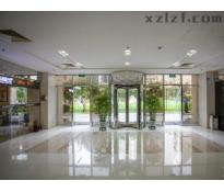 京汇大厦（太平金融中心）写字楼中等装修320㎡