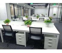 英特商务园0精装修400㎡