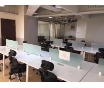 艾维克大厦写字楼中等装修210㎡