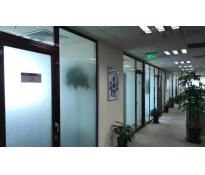 财智国际大厦写字楼中等装修1633㎡