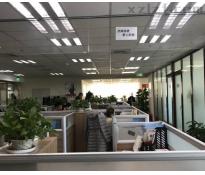 财智国际大厦写字楼中等装修1633㎡