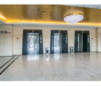 瀚海花园大厦写字楼精装修400㎡