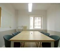 SOHO现代城（B座C座）写字楼中等装修145㎡