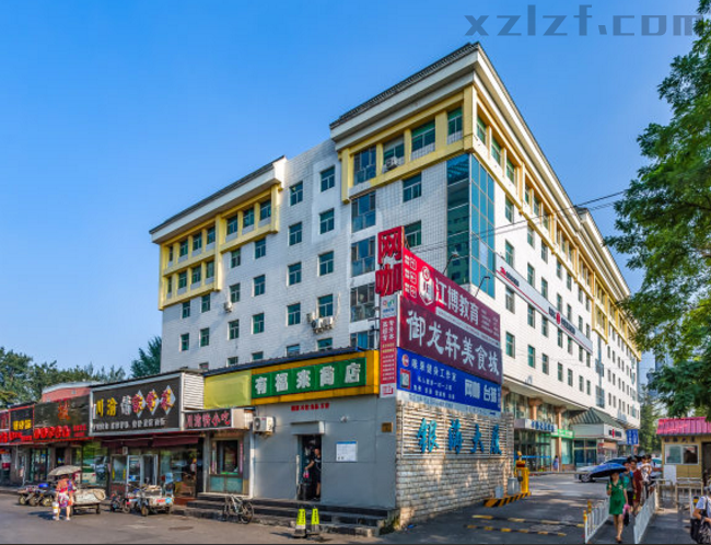 银河大厦