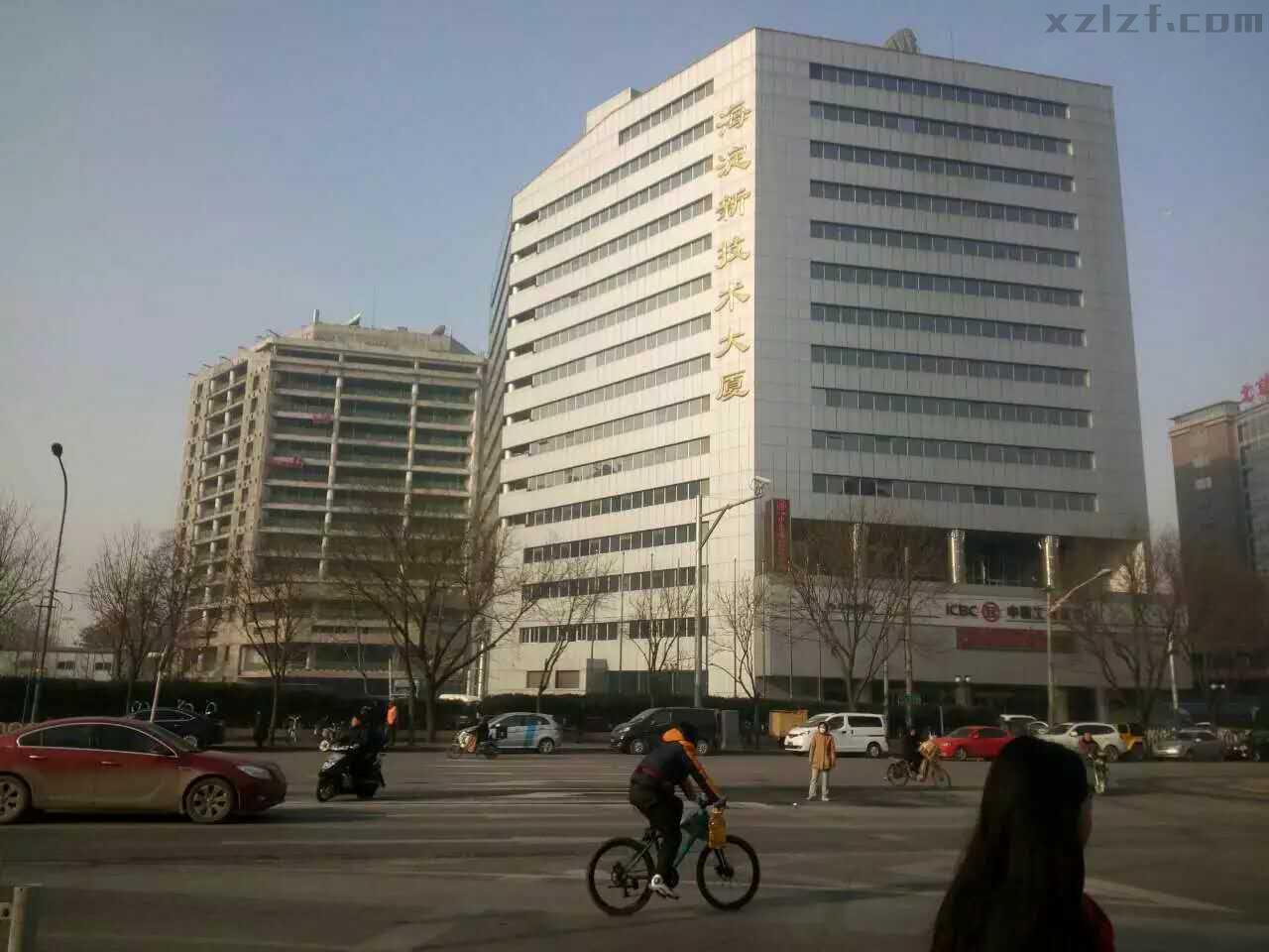 海淀新技术大厦出租房源