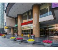 海泰大厦写字楼精装修130㎡