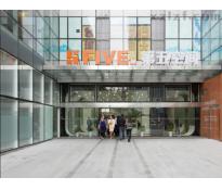 海泰大厦写字楼精装修243㎡