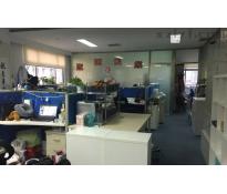 海泰大厦写字楼精装修130㎡