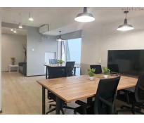 三里屯SOHO（三里屯soho）写字楼中等装修328㎡