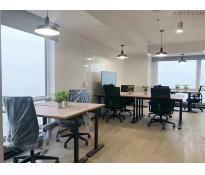 三里屯SOHO（三里屯soho）写字楼中等装修328㎡