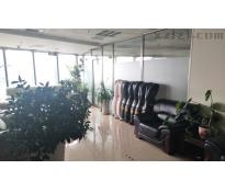 中国技术交易大厦（第三极大厦）写字楼中等装修570㎡