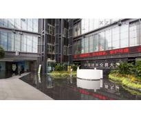 中国技术交易大厦（第三极大厦）写字楼中等装修570㎡