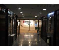 北辰汇欣大厦写字楼豪华装修700㎡