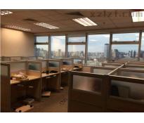 北辰汇欣大厦写字楼豪华装修700㎡