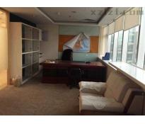 北辰汇欣大厦写字楼豪华装修700㎡