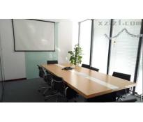 中国技术交易大厦（第三极大厦）写字楼精装修413㎡