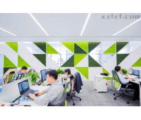 氪空间（海航实业大厦）写字楼中等装修60㎡