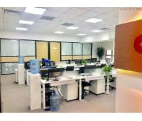 国航大厦写字楼中等装修1630㎡