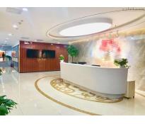 国航大厦写字楼中等装修1630㎡