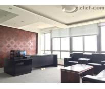 建外soho建外SOHO（A座B座写字楼）写字楼中等装修138㎡