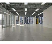 联信国际大厦写字楼中等装修378㎡