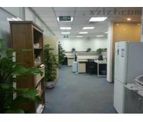 中国技术交易大厦（第三极大厦）写字楼精装修367㎡