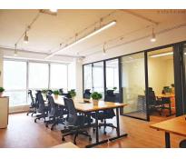 建外soho建外SOHO（A座B座写字楼）写字楼中等装修158㎡