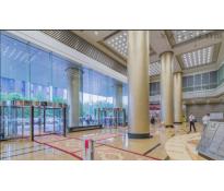 鹏润大厦0中等装修428㎡