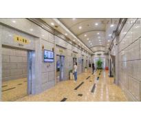 鹏润大厦0中等装修428㎡