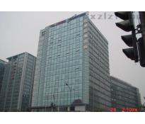 万柳亿城中心写字楼精装修1080㎡