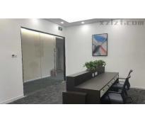 丰汇时代大厦写字楼中等装修285㎡