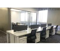 丰汇时代大厦写字楼中等装修285㎡