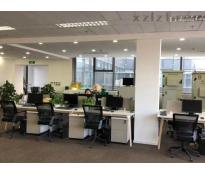 丰汇时代大厦写字楼中等装修680㎡