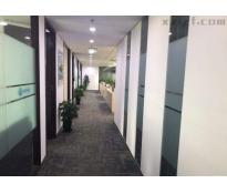 恒奥中心写字楼中等装修460㎡