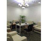 嘉友国际大厦|牛顿办公区写字楼精装修161㎡