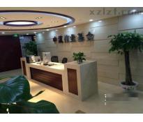 北辰首作大厦（北辰新纪元）写字楼精装修357㎡