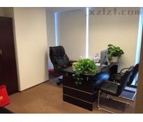 北辰首作大厦（北辰新纪元）写字楼精装修357㎡