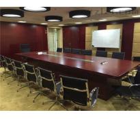 北辰首作大厦（北辰新纪元）写字楼精装修357㎡