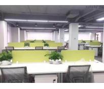 雅宝大厦写字楼中等装修750㎡