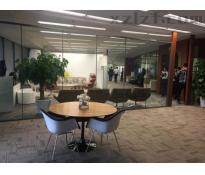 北辰汇欣大厦写字楼精装修540㎡